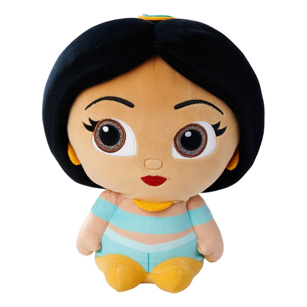 Disney Doorables Plush Figure Aladdin Jasmin 25 cm