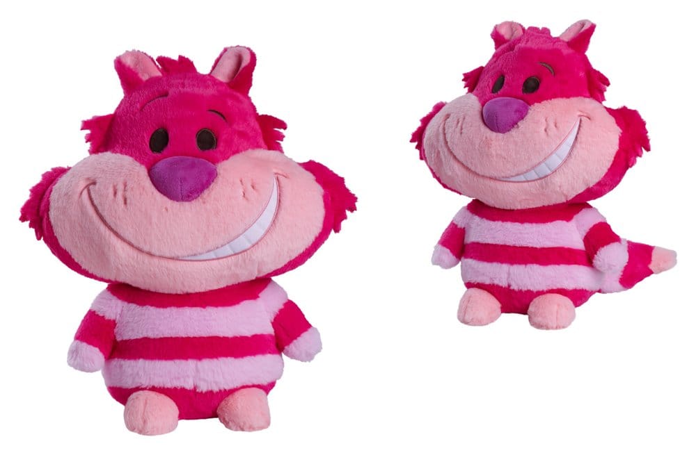 Disney Huggables Plush Figure Cheshire Cat 35cm