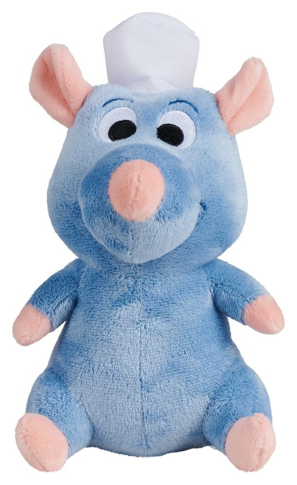 Disney Pixar Plush Figure Remy 15 cm