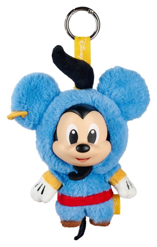 Disney YUYUS Plush Keychains Mickey Remix 12 cm Blindbox Display (8)