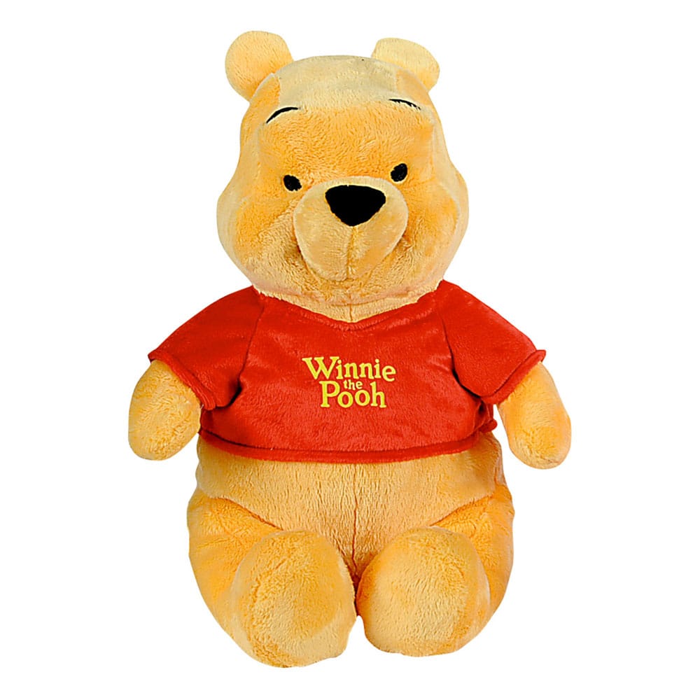 Disney Plush Figure Winnie-the-Pooh 43 cm