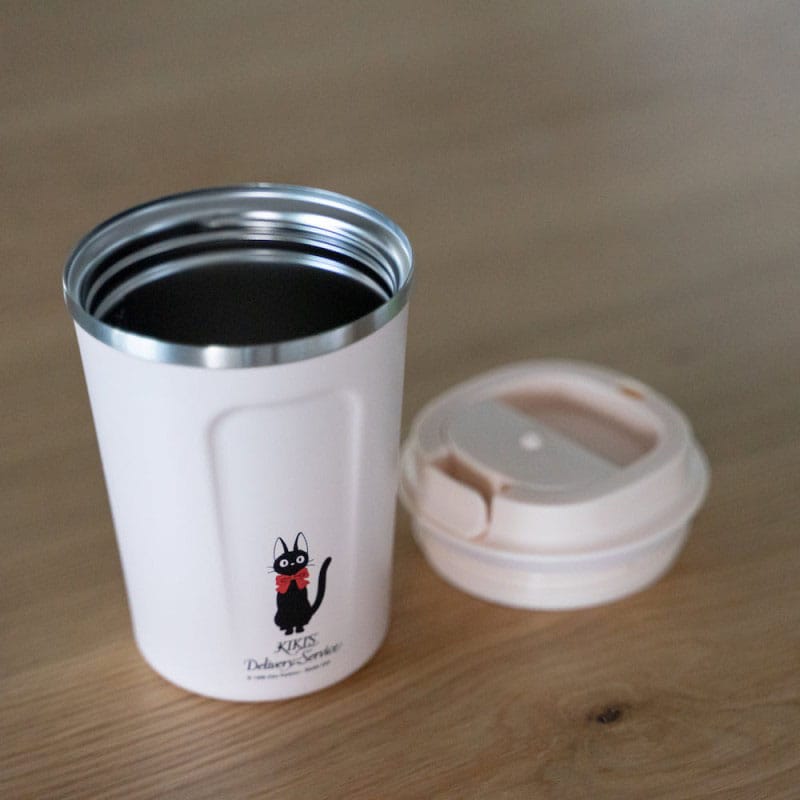 Kiki's Delivery Service Mug Matt Pink 350 ml