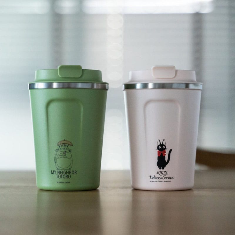 Kiki's Delivery Service Mug Matt Pink 350 ml
