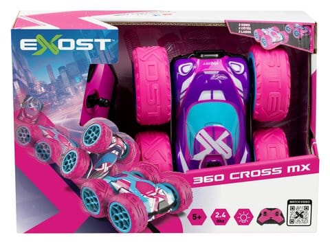 Silverlit Vehicle RC Car 360 Cross MX Amazone