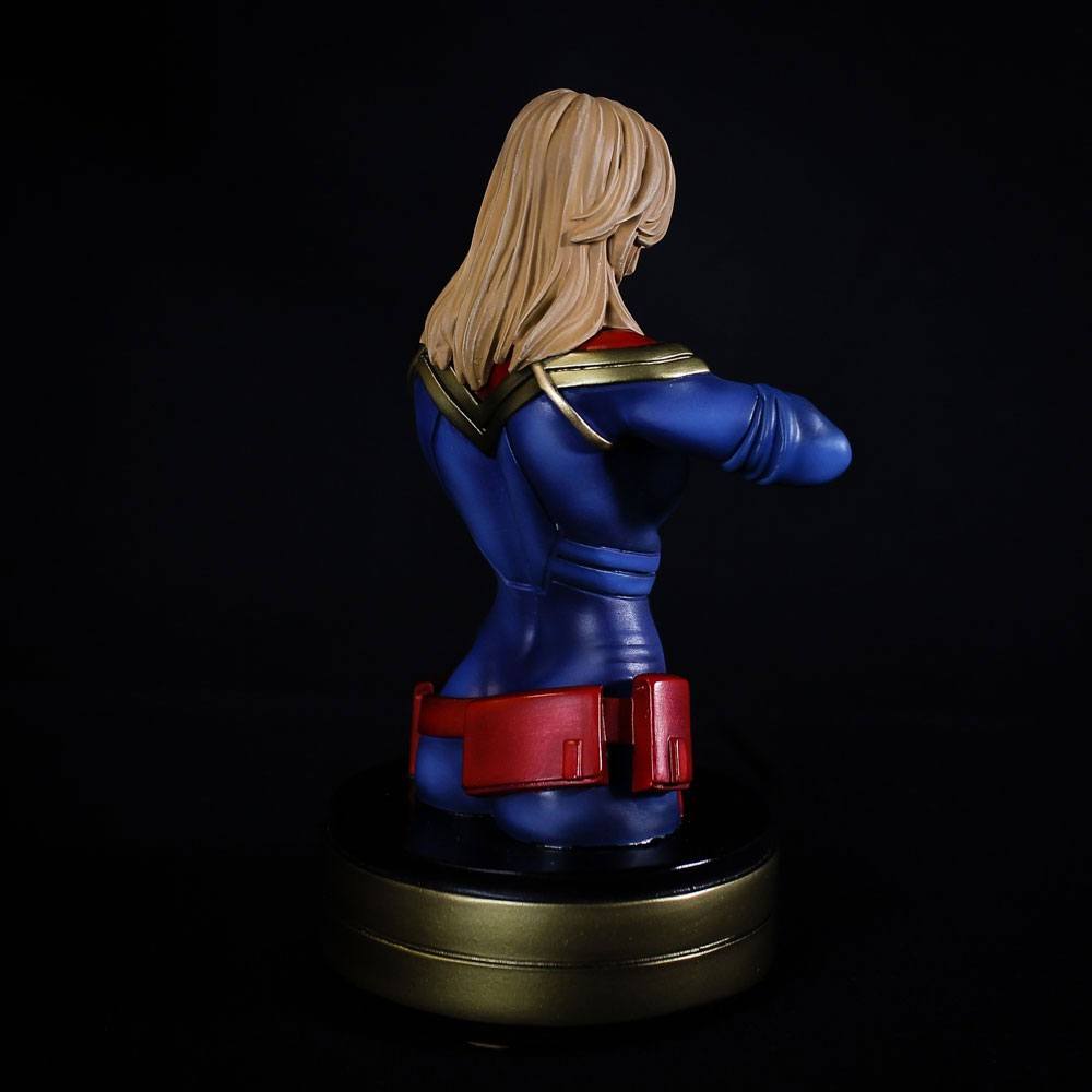 Captain Marvel Bust Captain Marvel 20 cm