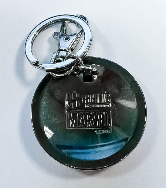 Marvel Comics Metal Keychain Spider-Man