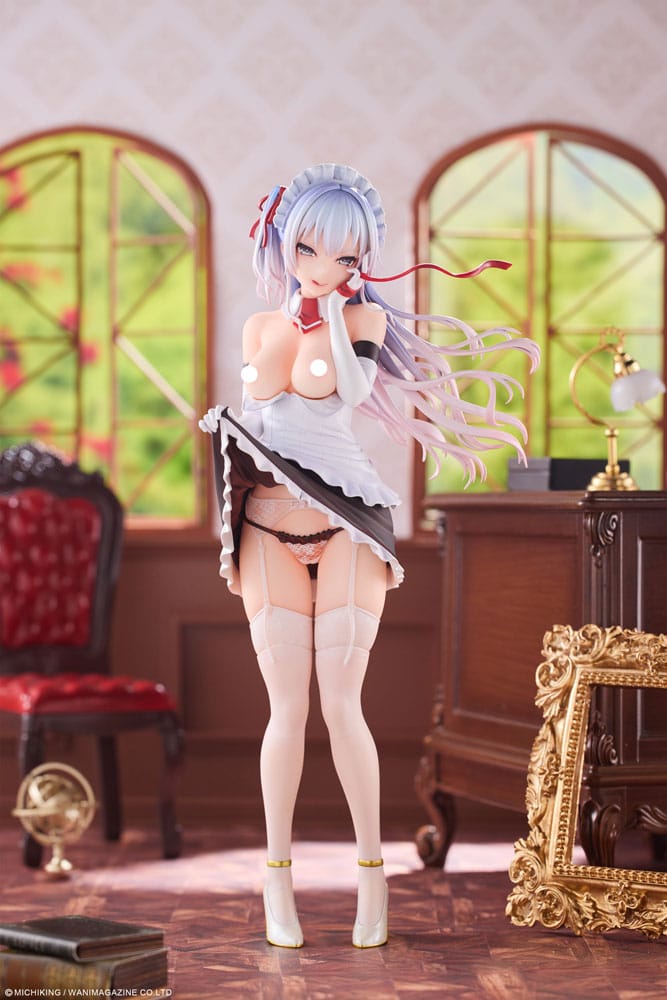 Character Statue 1/6 Shujuu Ecstasy Shion 28 cm