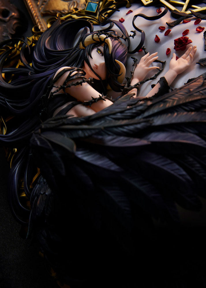 Overlord PVC Statue 1/7 Albedo Ending Ver. Art by so-bin 27 cm