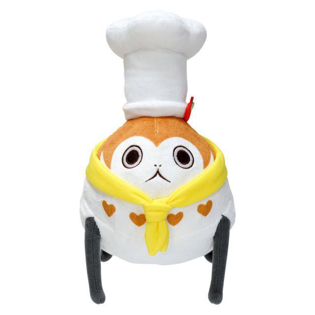 Final Fantasy XIV Plush Figure Paissa Patissier 25 cm