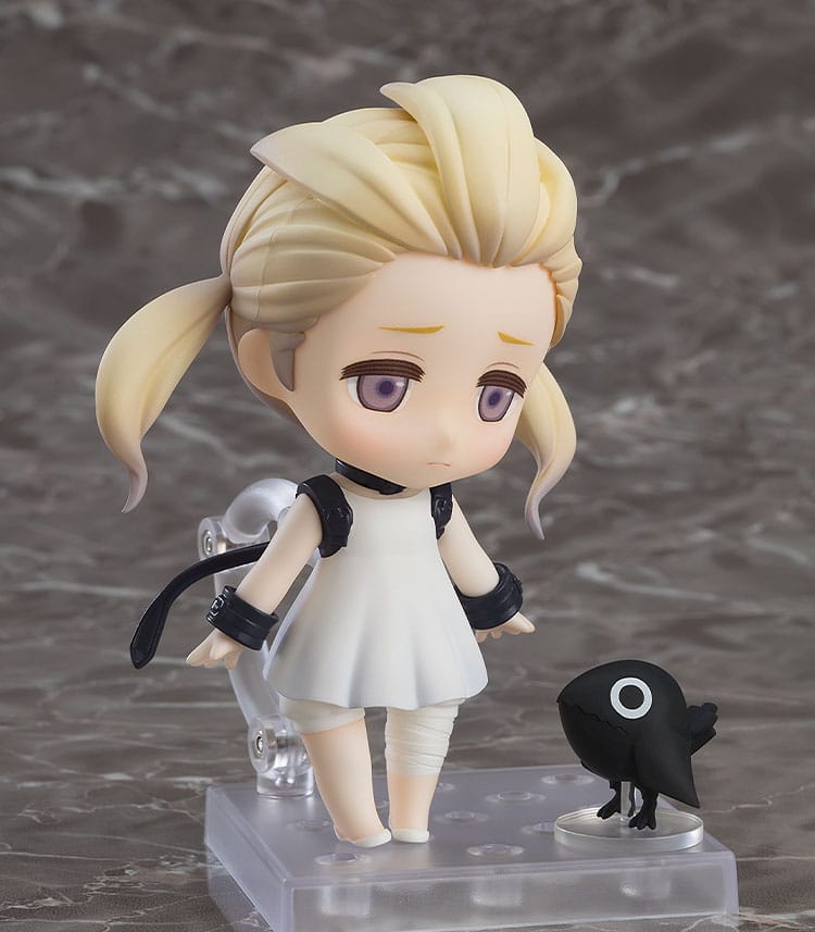 NieR Re[in]carnation Nendoroid Action Figure The Girl of Light & Mama 10 cm (re-run)