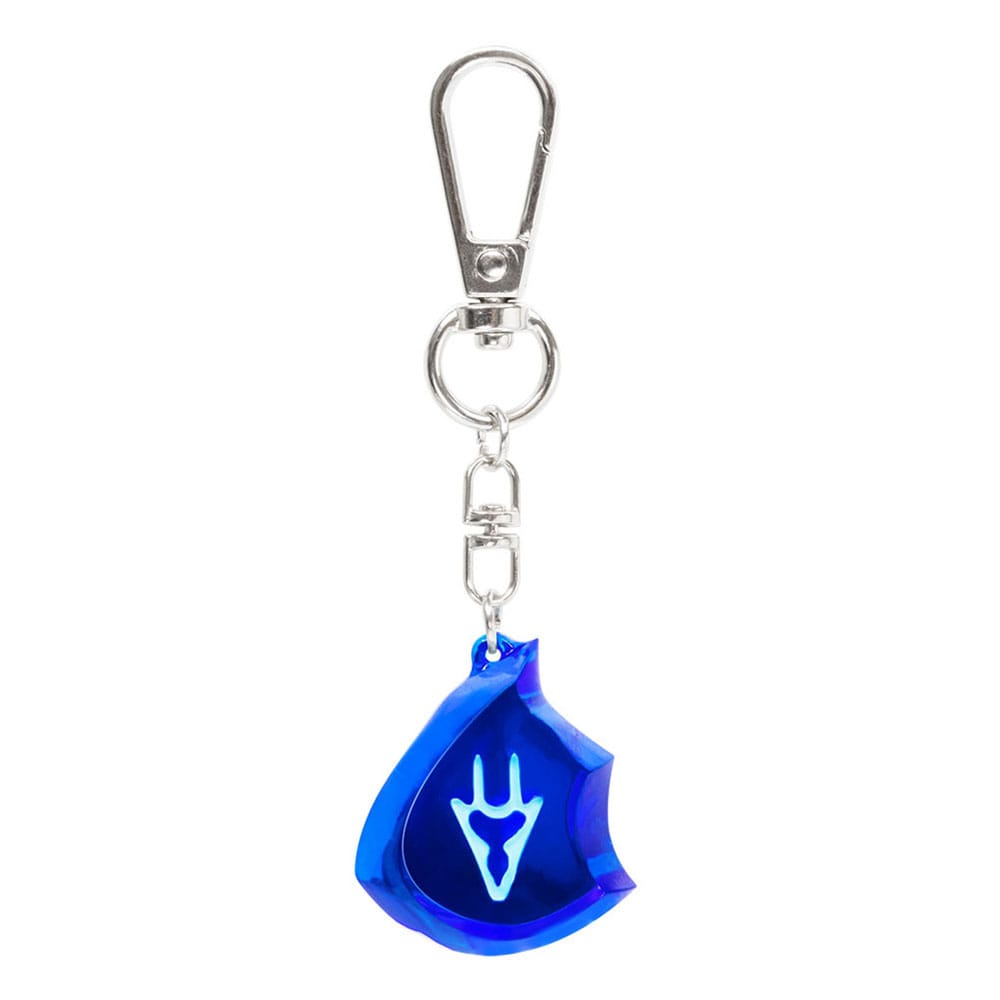 Final Fantasy XIV Acrylic Job Keychain Dragoon