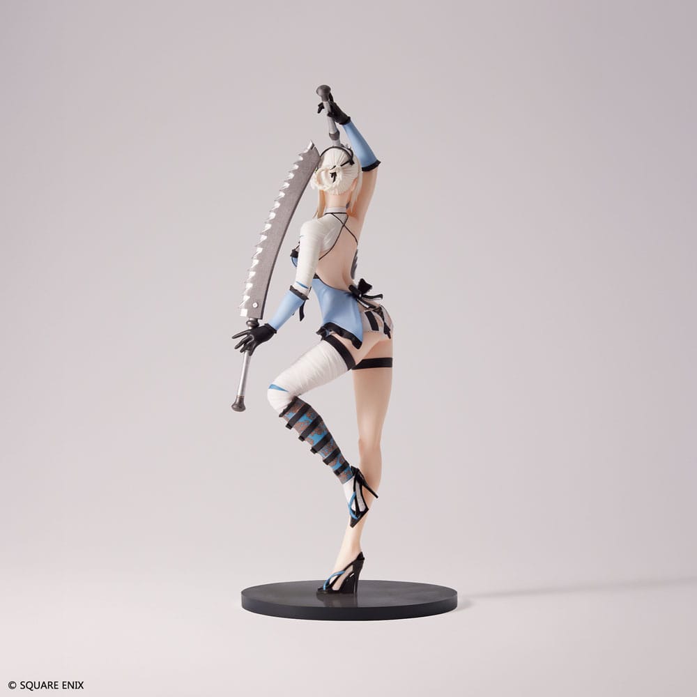 NieR Replicant ver.1.22474487139... Form-ISM PVC Statue NieR Ver.1.22474487139... 19 cm