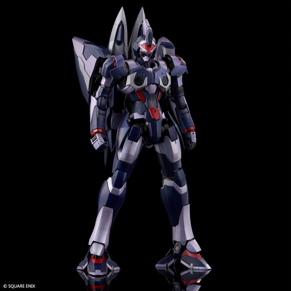 Xenogears Form-ISM Act Action Figure Weltall 20 cm