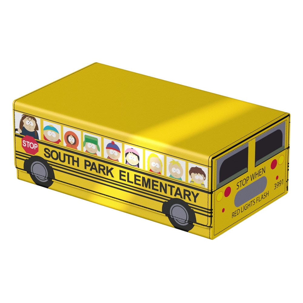 Squaroes - Collector's Case South Park™ - School Bus