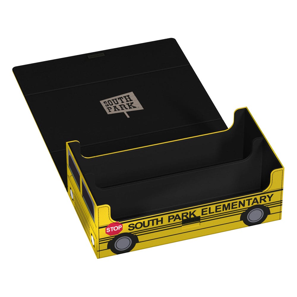 Squaroes - Collector's Case South Park™ - School Bus