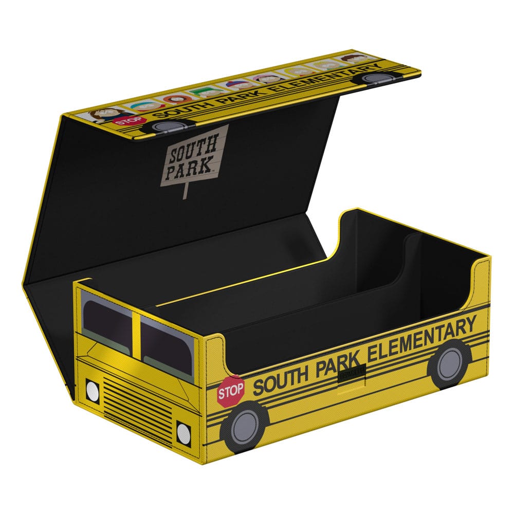 Squaroes - Collector's Case South Park™ - School Bus