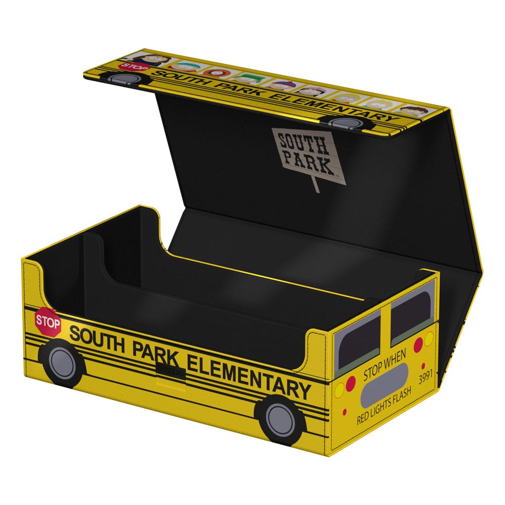 Squaroes - Collector's Case South Park™ - School Bus