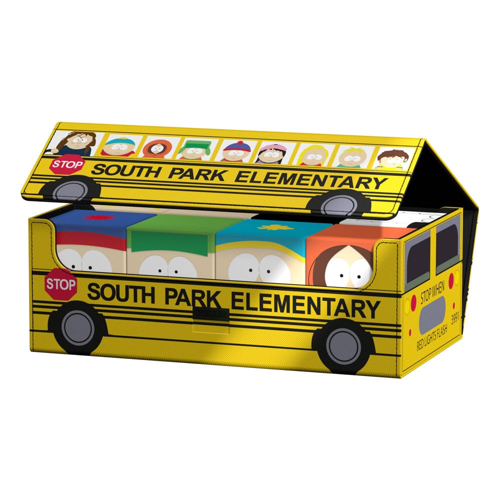 Squaroes - Collector's Case South Park™ - School Bus