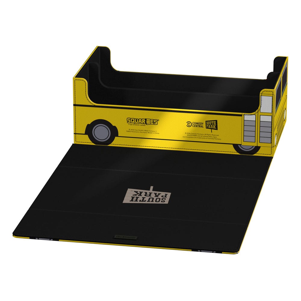 Squaroes - Collector's Case South Park™ - School Bus