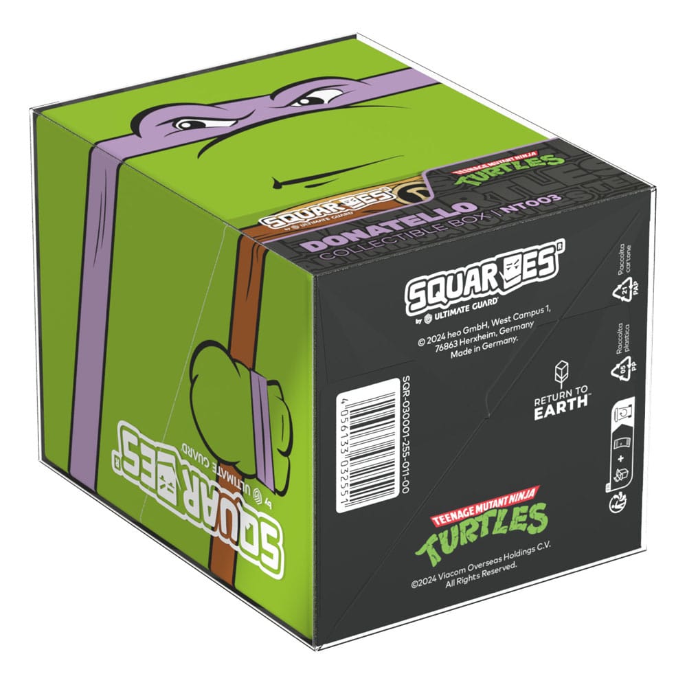 Squaroes Teenage Mutant Ninja Turtles™ NT003 Donatello