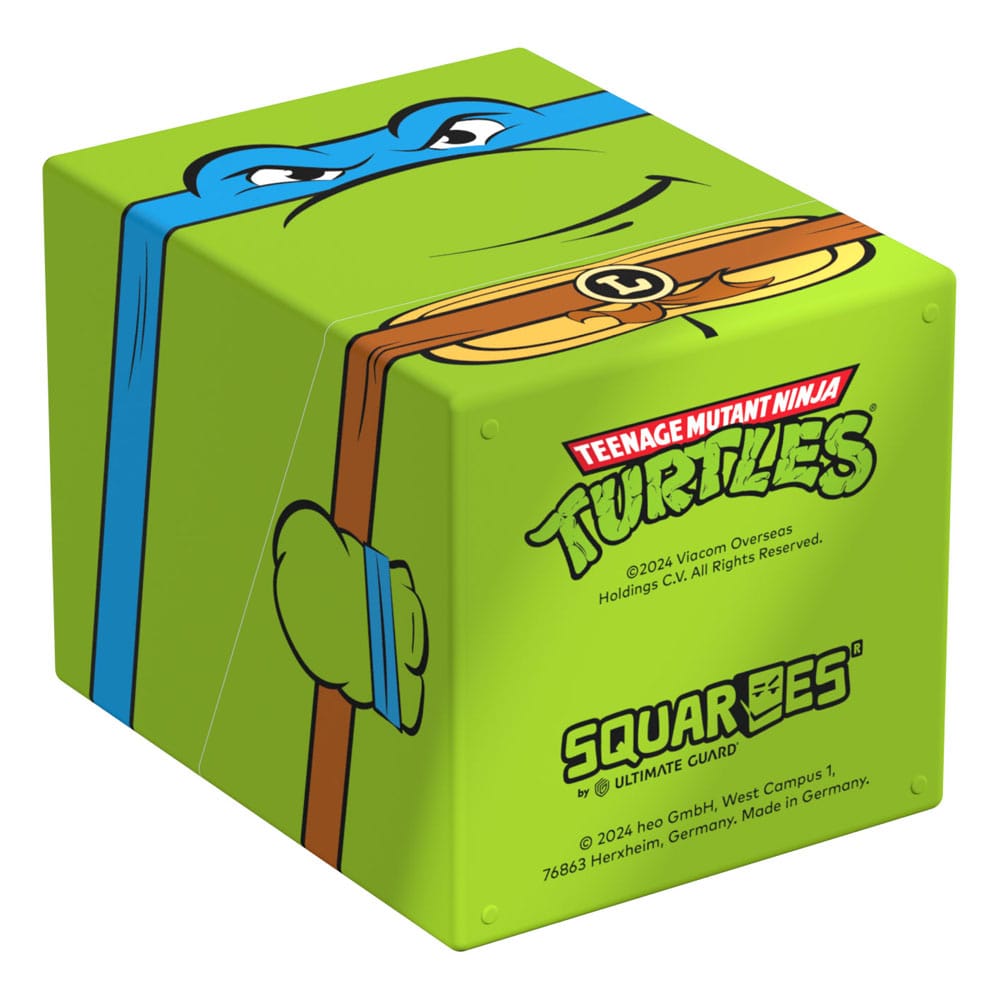 Squaroes Teenage Mutant Ninja Turtles™ NT006 Leonardo