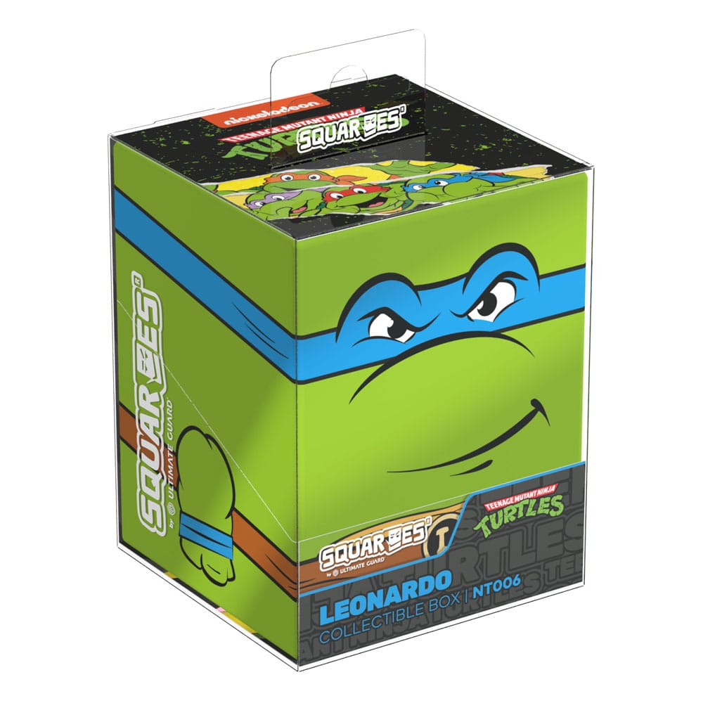 Squaroes Teenage Mutant Ninja Turtles™ NT006 Leonardo