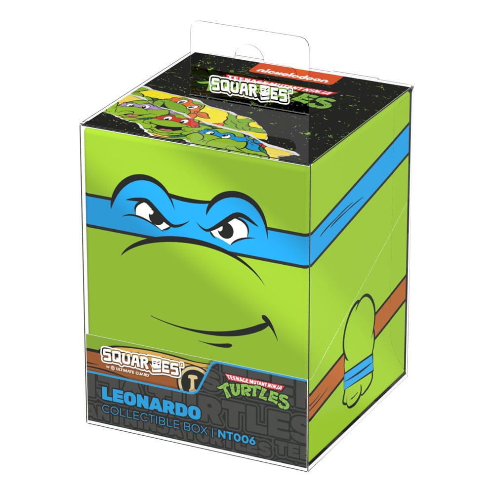 Squaroes Teenage Mutant Ninja Turtles™ NT006 Leonardo