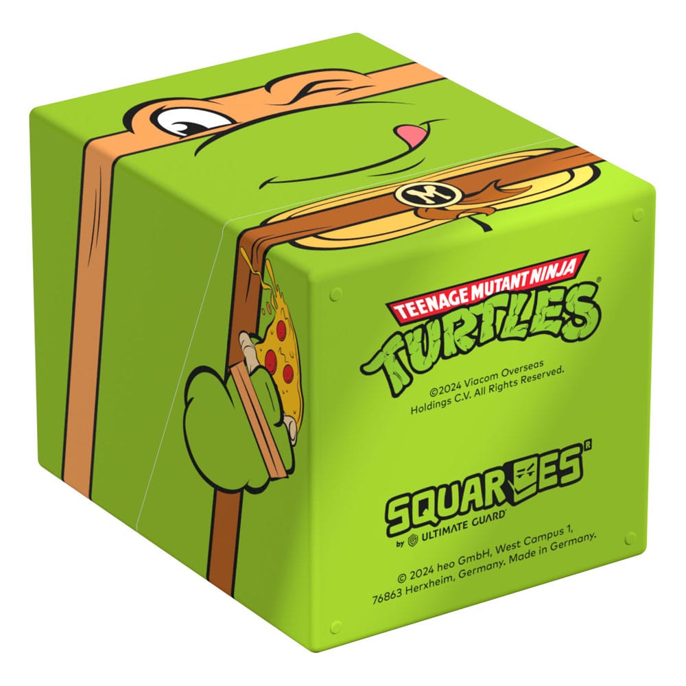 Squaroes Teenage Mutant Ninja Turtles™ NT005 Michelangelo