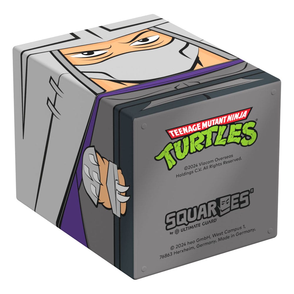 Squaroes Teenage Mutant Ninja Turtles™ NT008 Shredder