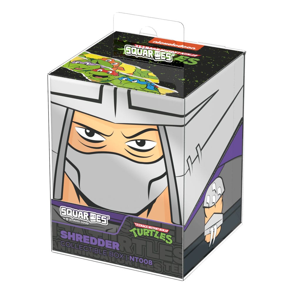 Squaroes Teenage Mutant Ninja Turtles™ NT008 Shredder
