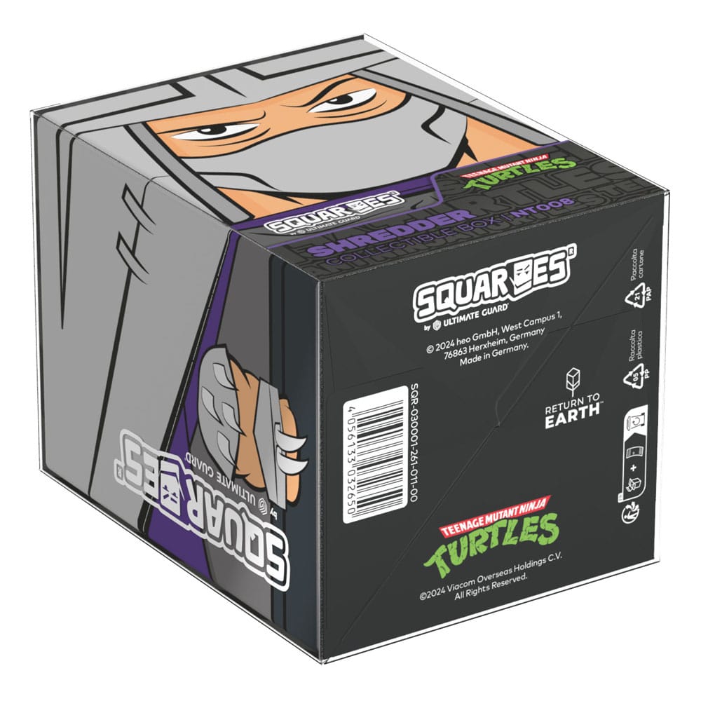 Squaroes Teenage Mutant Ninja Turtles™ NT008 Shredder