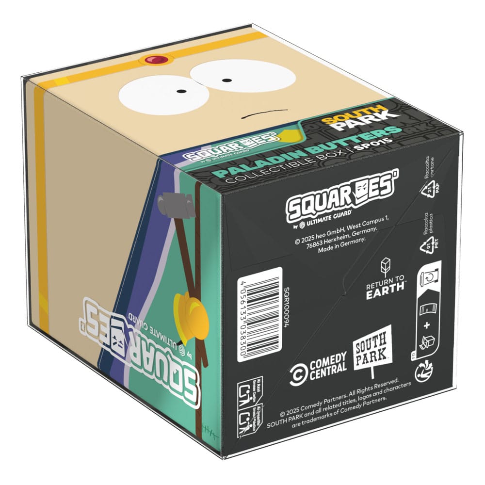 Squaroe Squaroes South Park™: The Stick of Truth SP015 - Paladin Butters