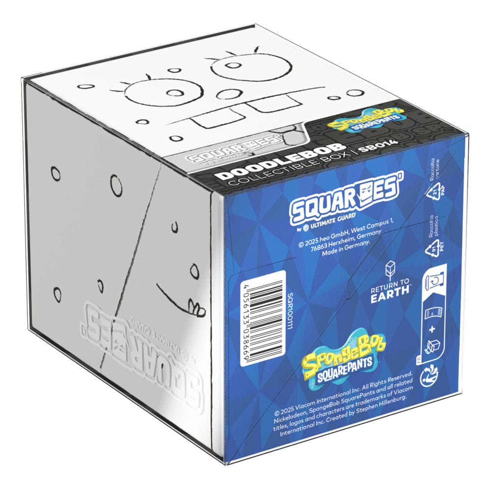 Squaroes Squaroe SpongeBob SquarePants™ SB014 - DoodleBob