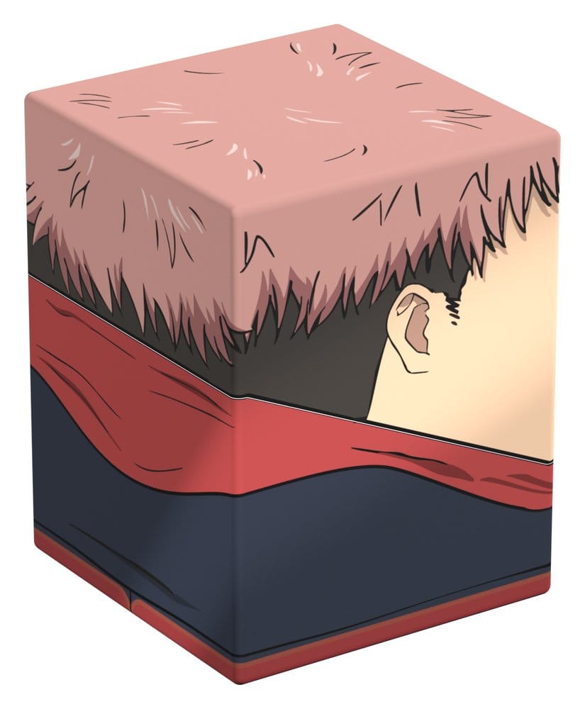 Squaroes Squaroe Jujutsu Kaisen JK001 - Yuji Itadori