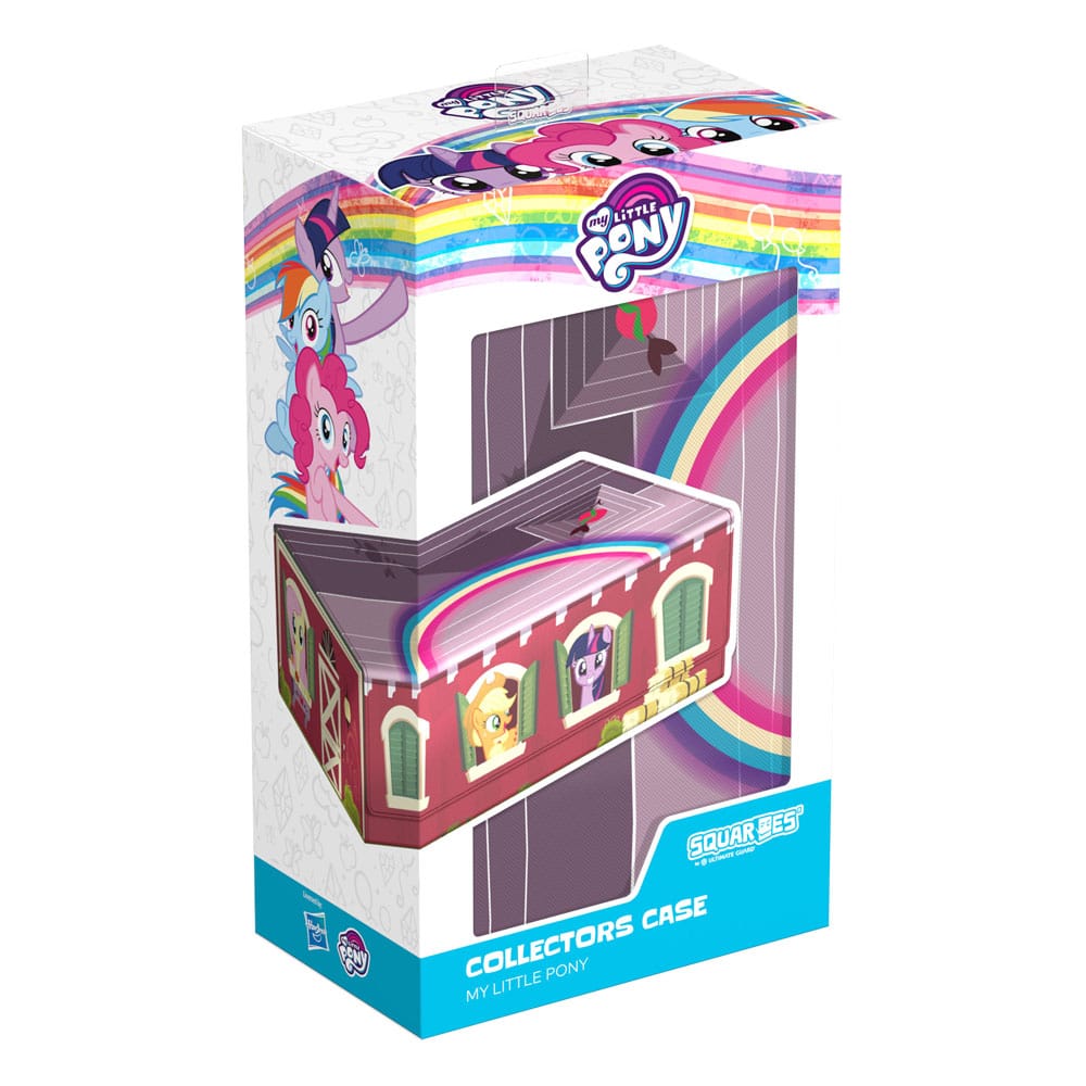 Squaroes - Collectors Case My Little Pony "Friendship is Magic" - Kids