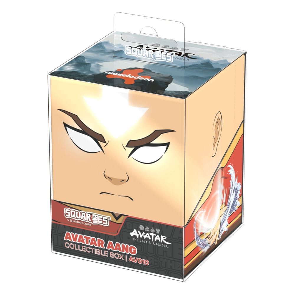 Squaroes Squaroe Avatar: The Last Airbender AV010 - Avatar Aang