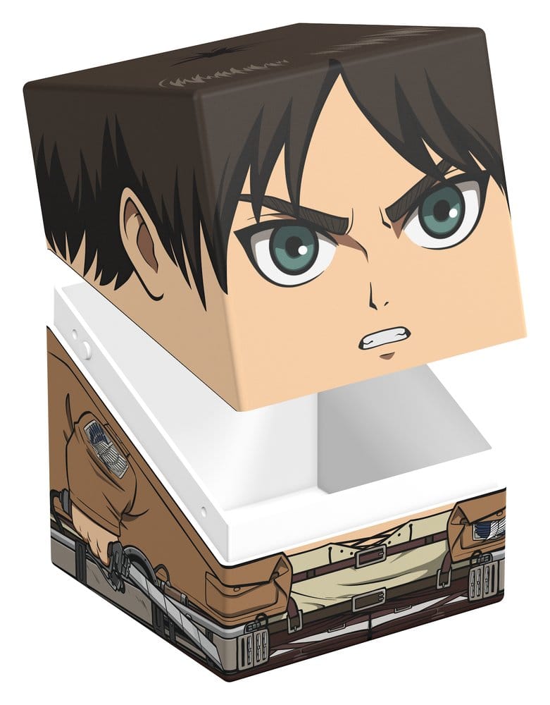 Squaroes Squaroe Attack on Titan AOT001 - Eren Jaeger