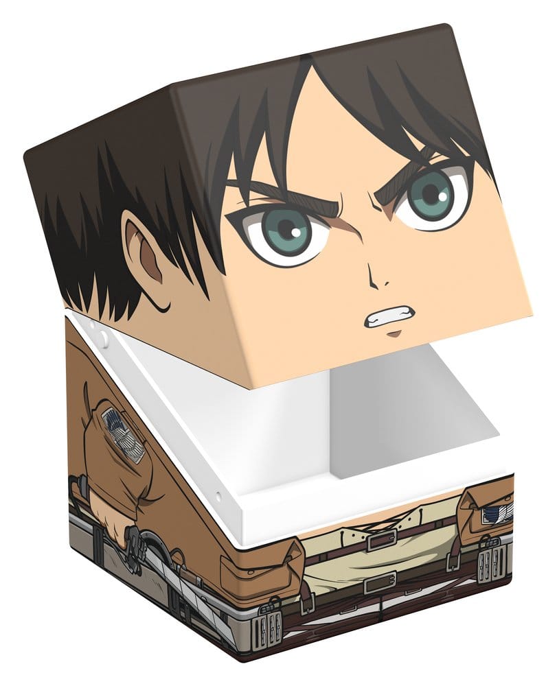 Squaroes Squaroe Attack on Titan AOT001 - Eren Jaeger