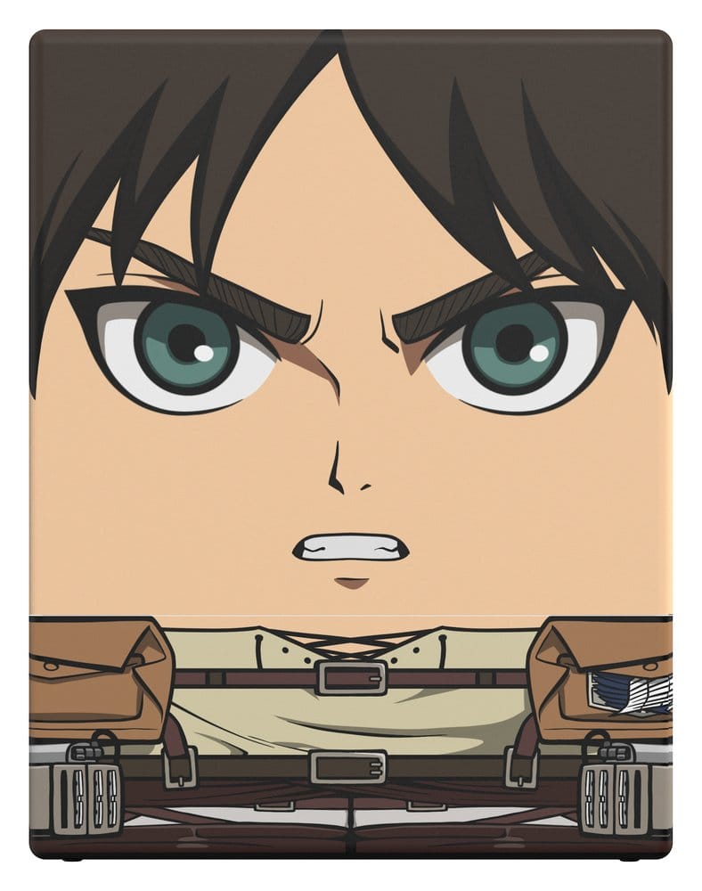 Squaroes Squaroe Attack on Titan AOT001 - Eren Jaeger