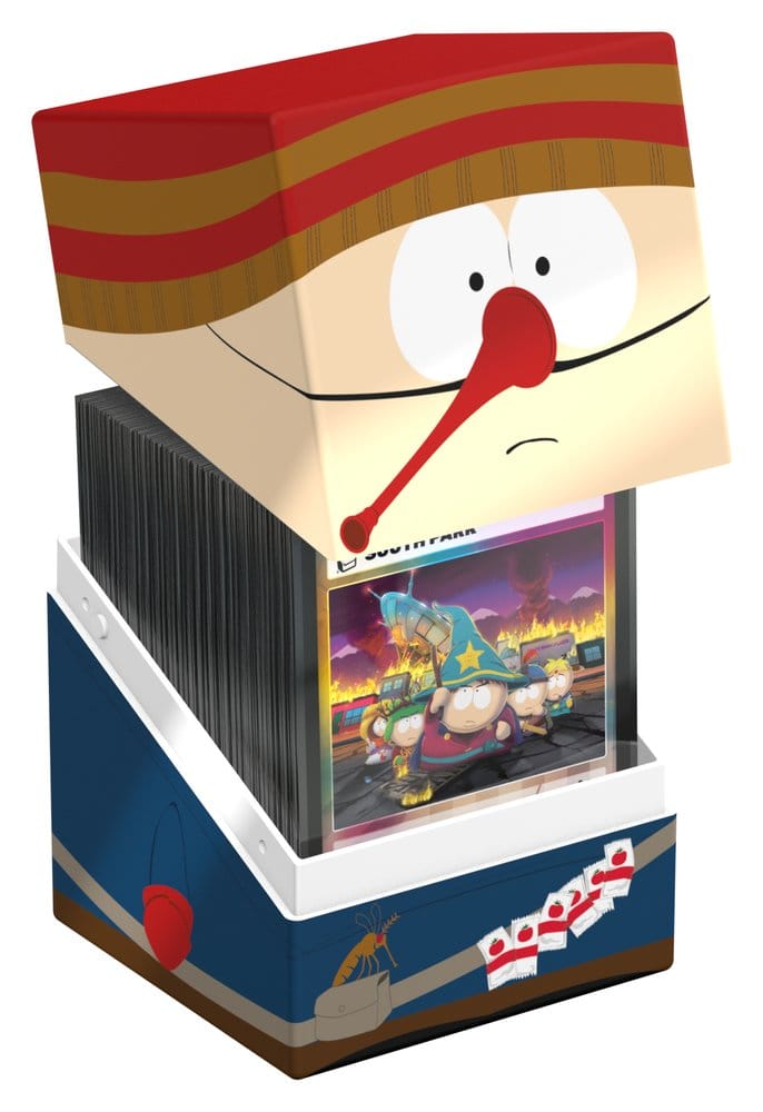 Squaroes - Squaroe "South Park: Fractured but Whole" SP025 - Mosquito