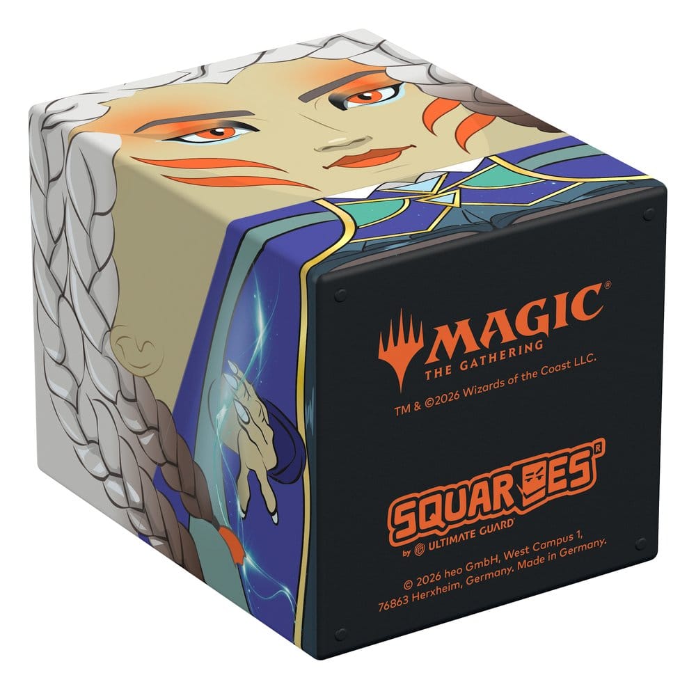 Squaroes Squaroe Magic: The Gathering "Secrets of Strixhaven" MTG010 - Character 2