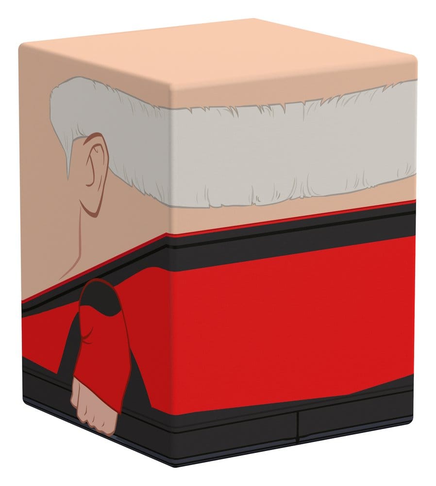 Squaroes Squaroe Star Trek: The Next Generation ST019 - Captain Picard