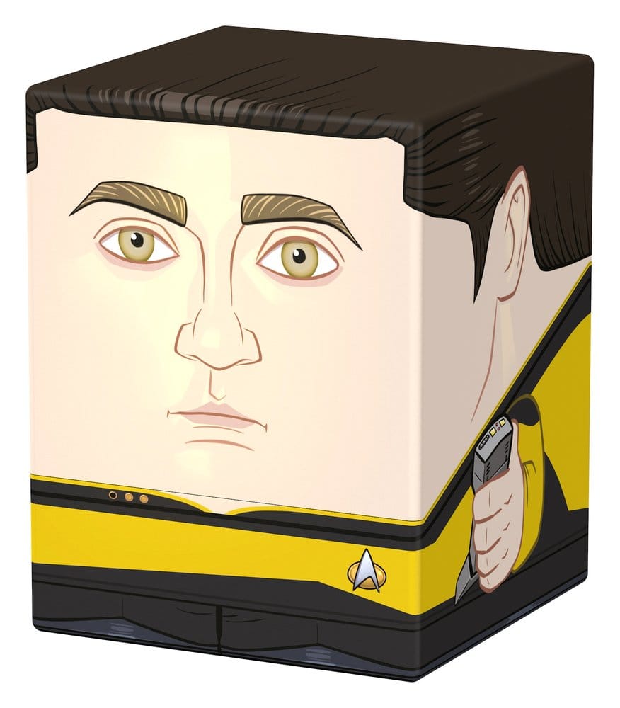 Squaroes Squaroe Star Trek: The Next Generation ST020 - Data