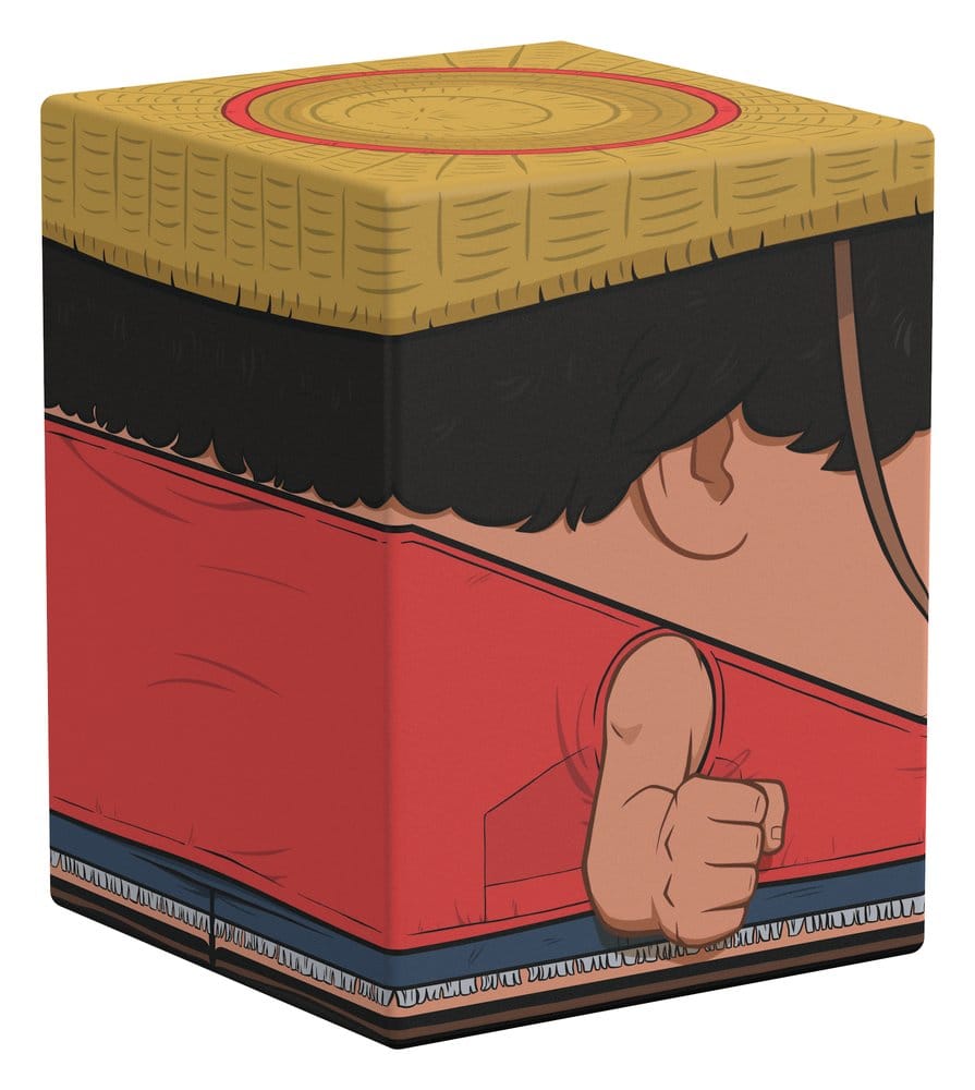 Squaroes Squaroe ONE PIECE OP001 - Monkey D. Luffy