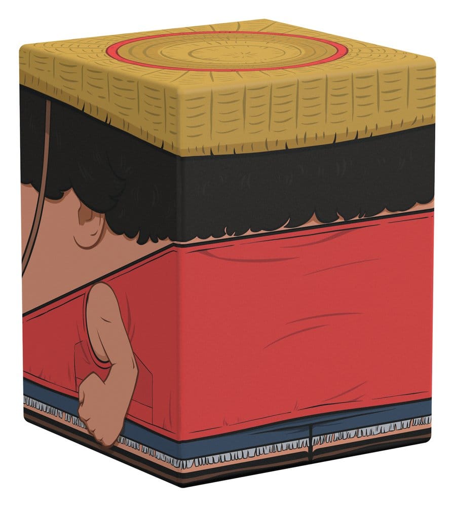 Squaroes Squaroe ONE PIECE OP001 - Monkey D. Luffy