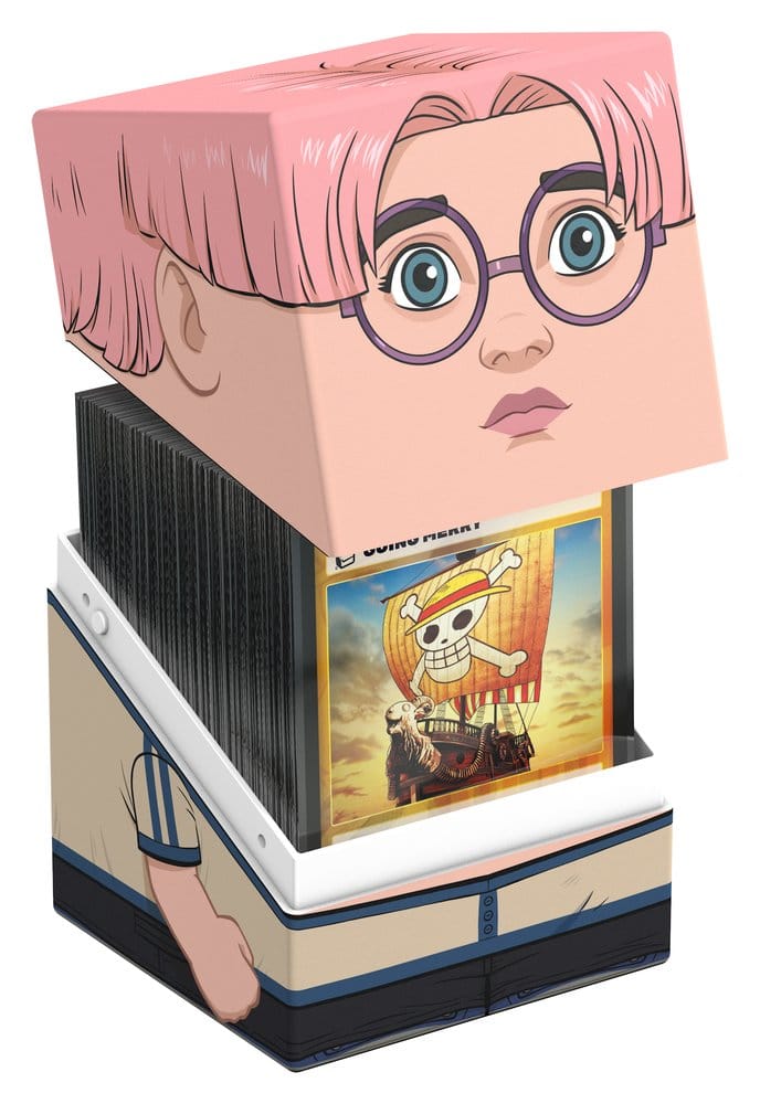 Squaroes Squaroe ONE PIECE OP006 - Coby