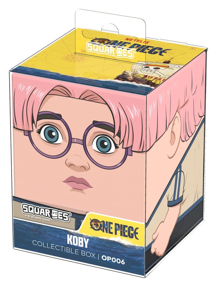 Squaroes Squaroe ONE PIECE OP006 - Coby