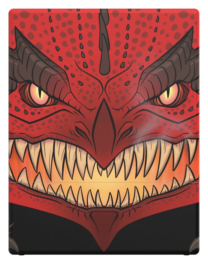 Squaroes Squaroe Dungeons & Dragons DND008 - Red Dragon