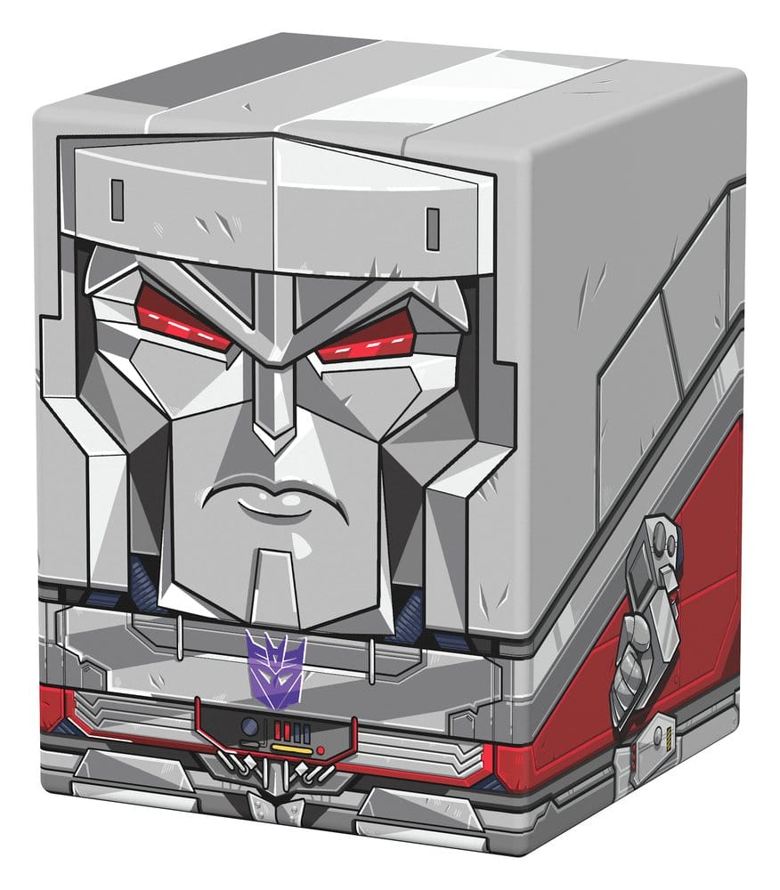 Squaroes Squaroe Transformers TR005 - Megatron