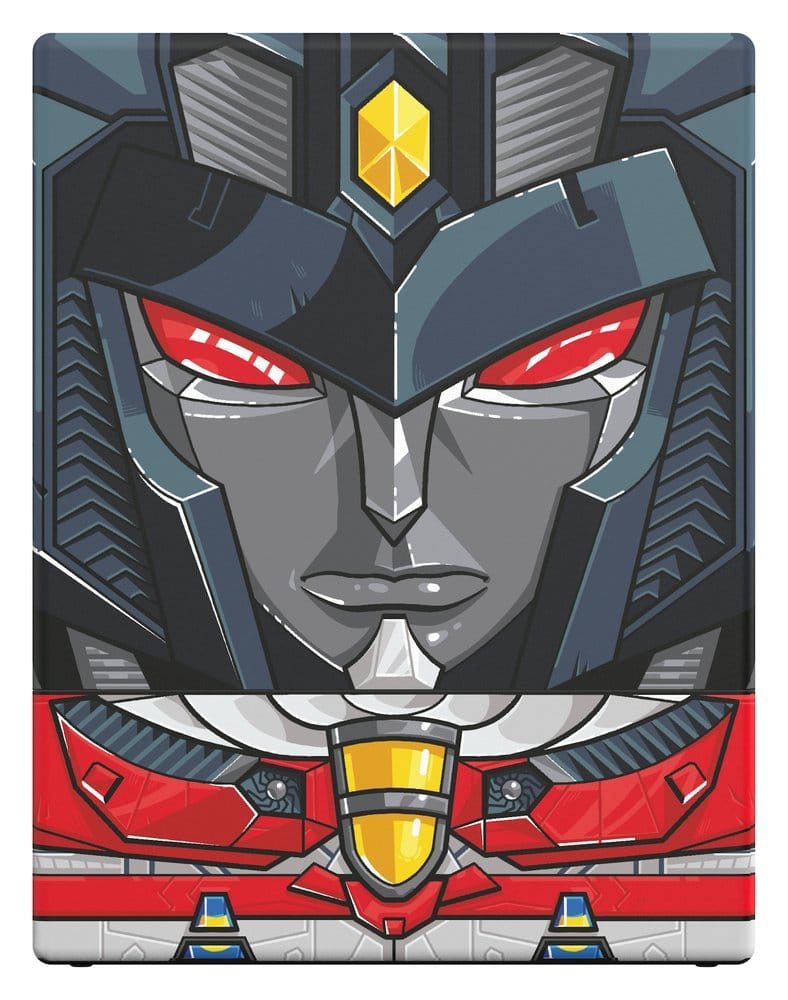Squaroes Squaroe Transformers TR006 - Starscream